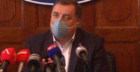 OGLASILI SE LJEKARI: Evo u kakvom stanju je Milorad Dodik!!