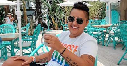 MARIJA ŠERIFOVIĆ U HALJINI! U OVOM je izdanju još NISTE VIDJELI, evo kako IZGLEDA! /FOTO/