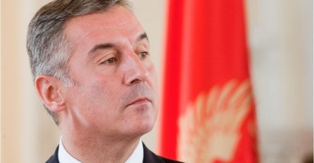 Đukanović vratio Skupštini izmjene Zakona zbog greške u nazivu