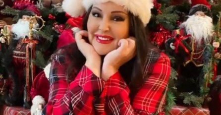 NAJSKUPLJA JELKA NA ESTRADI?! Zavirite u DOM Dragane Mirković! Detalji će vas ODUŠEVITI! /FOTO/