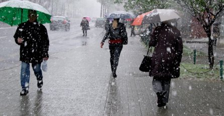 Upozorenje za stanovnike BiH zbog vremenskih pojava koje dolaze