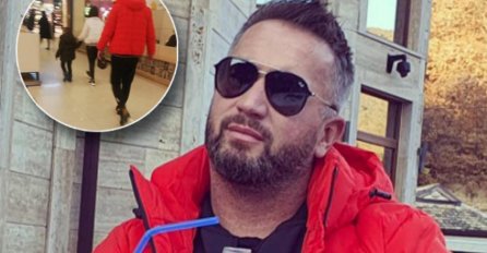 DRAGANA MITAR OPERISALA NOS, PA SE POMIRILA SA EDISOM?: "Prošle sedmice smo se sreli i.."