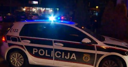 INCIDENT U SARAJEVU: Muškarac fizički NAPAO POLICAJCA prilikom kontrole vozila