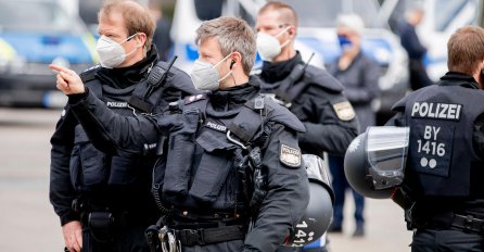 Pucnjava u Berlinu, tri osobe teško povrijeđene