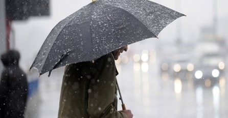 Narednih dana u BiH pretežno oblačno vrijeme, u subotu kiša i snijeg