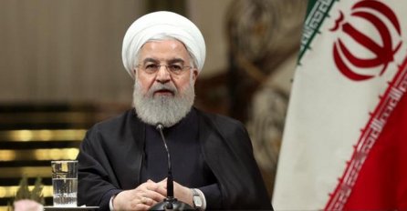 Iranski predsjednik Rouhani sugerirao kako bi Trump mogao skončati kao Saddam Hussein
