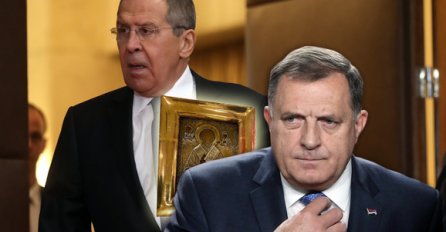 Zbog "Dodikove" ikone Rusija je uradila nešto što NIJEDNA DRŽAVA NIKAD NIJE URADILA
