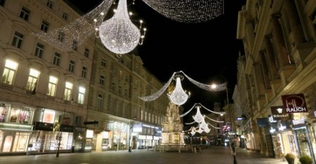 DRŽAVA SE ZAKLJUČAVA TREĆI PUT, OD PONOĆI STUPILE NA SNAGU NOVE MJERE U AUSTRIJI: Evo koliko će trajati