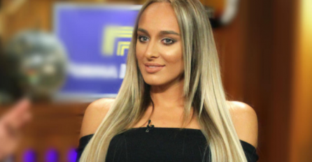 DRUŠTVENE MREŽE GORE: Mlađa sestra Lune Đogani izrasla u pravu ljepoticu i pokazala svoju buduću profesiju (FOTO)