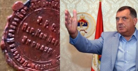 NOVI POZIV MILORADU DODIKU DA VRATI IKONU: Evo šta su mu poručili iz Ukrajine, TRAŽE ODGOVOR NA 1 PITANJE