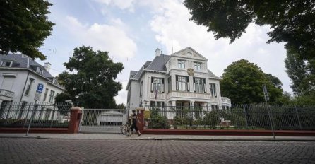 Rusija krivi SAD za 'Vizni rat' koji je prouzrokovao nedostatak osoblja u posljednjoj američkoj ambasadi u zemlji