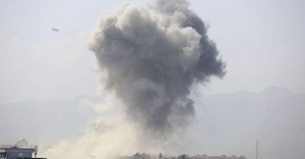 Najmanje dvoje preminulih nakon nekoliko eksplozija namjenjenih policiji u Kabulu!