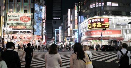 Tokio zabilježio rekordan broj zaraze, novi soj koroanvirusa stigao prije novogodišnjih praznika!