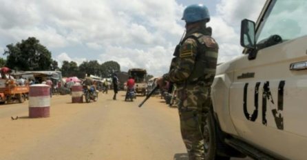 U.N. mirotvorci ubijeni u Centralnoj Africi, prije izbora!