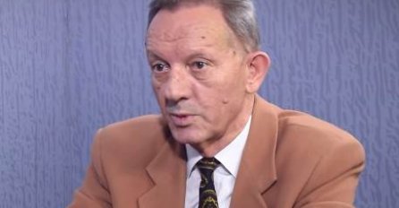 PREMINUO ZLATKO NIKOLIĆ: Poznati kriminolog izgubio bitku sa koronavirusom