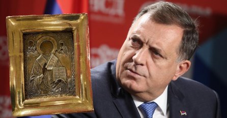 Ukrajinska ambasada u BiH: Sad kad je ikona u Sarajevu, želimo da nam se vrati