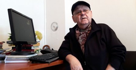 Akademik Sidran se oglasio: Svašta možda jeste, ali iskustvo nije prenosivo