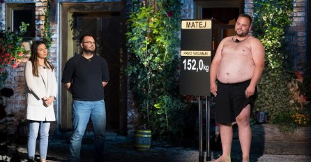 POBJEDNIK "ŽIVOTA NA VAGI" SMRŠAO 68 KG, PA NAŠAO NOVU DJEVOJKU: Morate vidjeti kako sad izgleda, TRANSFORMACIJA STOLJEĆA