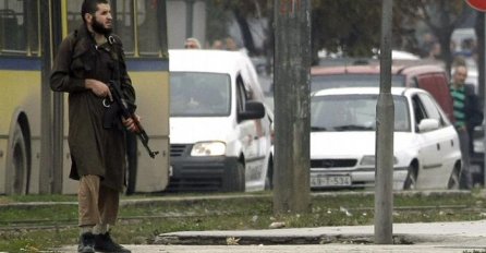 Pogledajte čime se bavi terorista Mevlid Jašarević iza zidina zatvora u Zenici