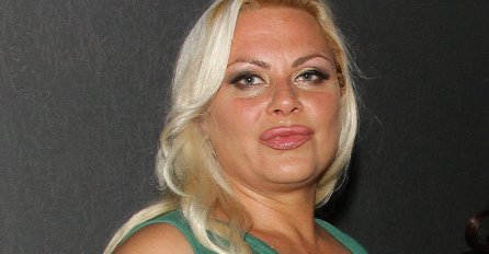 KRUŽI SLIKA IZ MLADOSTI, MARIJA KULIĆ JE OVAKO IZGLEDALA PRIJE 20 GODINA: Nećete vjerovat svojim očima, KAKVA BOMBETINA