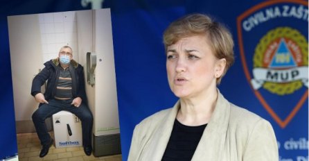 Capakova pomoćnica smiruje situaciju: 'Kutija je bila prazna'