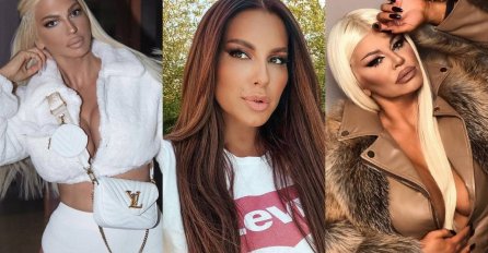 EVO ŠTA OD ŠKOLE IMAJU DOMAĆE PJEVAČICE: Ceca završila smjer svinjarstvo, A KARLEUŠA ZAVRŠILA...