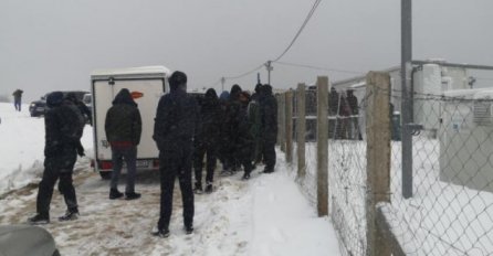 Kako sada izgleda kamp Lipa: Noćas može doći do strašne nesreće