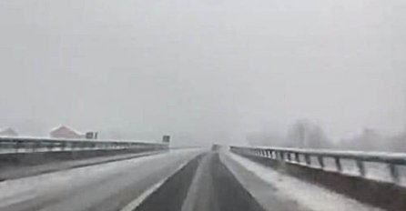 Snijeg će i danas padati u BiH, objavljeno upozorenje za ove gradove