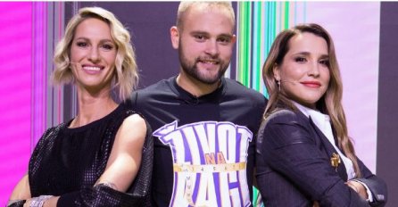 Pobjednik 'Života na vagi' fotografijom potvrdio  vezu s producenticom