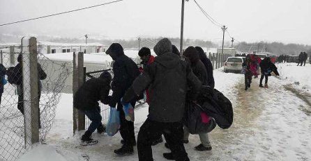 Mještani Blažuja najavili protest za danas zbog formiranja migrantskog kampa u njihovom naselju