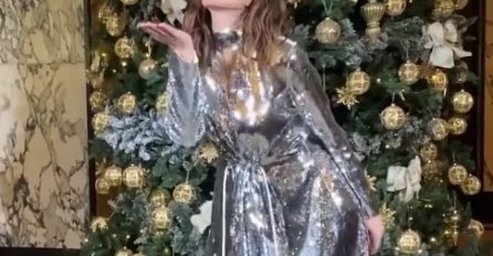 SEVERINA SAMA PORED JELKE, A ŠTA JE SA IGOROM: Objavio sliku s ovog mjesta, SAD JE SVE JASNO! (FOTO)