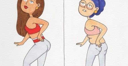 Pet istina koje svaka žena pokušava sakriti: Zbog zadnje ćete plakati od smijeha