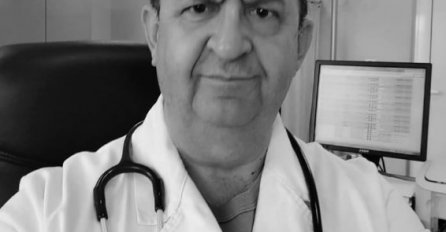 OD VIRUSA PREMINUO JEDAN OD OMILJENIH LJEKARA, RADIO JE U KOVID AMBULANTI: Porodica neutješna, evo šta se desilo