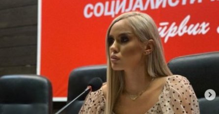 ONA JE NAJZGODNIJA SRPSKA POLITIČARKA, SVI JE ZNAJU KAO DAČIĆEVU LJEPOTICU: Objavila novu  sliku i sve iznenadila, EVO KO JE NJEN DEČKO