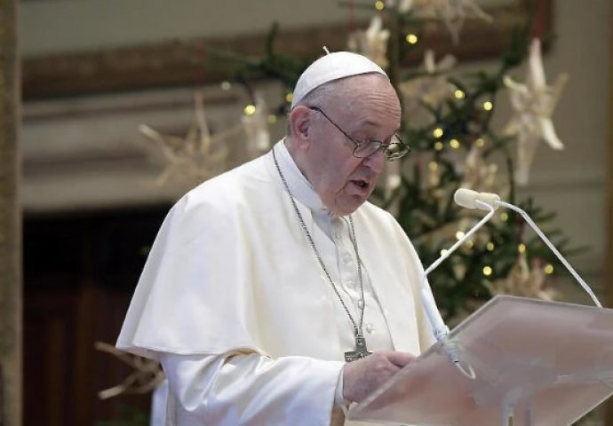 Papa Franjo 2021. proglasio godinom porodice