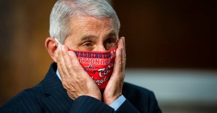 "NAJGORE TEK SLIJEDI” Američki imunolog očekuje porast broja zaraženih zbog NOVOGODIŠNJIH PRAZNIKA