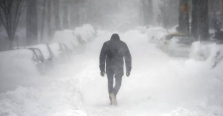 SNJEŽNA OLUJA ODNIJELA 12 ŽIVOTA: U nevremenu stradali planinari