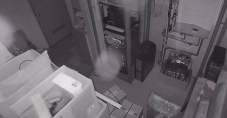 PRVI SNIMAK I FOTOGRAFIJE ZEMLJOTRESA U HRVATSKOJ! ZASTRAŠUJUĆE: Pogledajte šta je snimila nadzorna kamera!