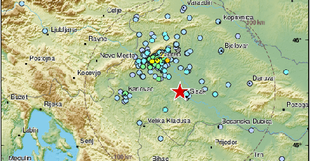JOŠ JEDAN ZEMLJOTRES ZATRESAO ZAGREB! INFORMACIJE UPRAVO PRISTIŽU