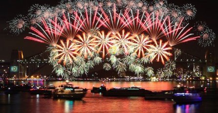 Sidnej pozvao građane da  isprate Novogodišnji spektakl iz svojih domova!