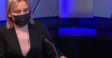 ZEMLJOTRES U PROGRAMU UŽIVO! Kamere snimile potres u studiju u Zagrebu: "Profesore, samo da vas prekinem..." (VIDEO)