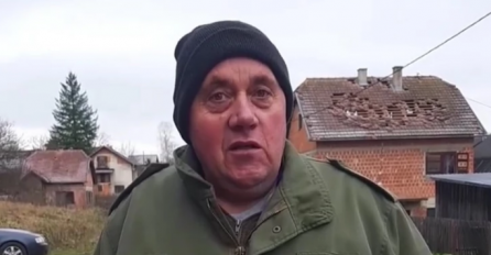 "SEKUND PRIJEE POTRESA, ŠUMA JE VRIŠTALA", OGLASIO SE MJEŠTANIN IZ HRVATSKOG SELA: "Iznenada su psi u dvorištu i životinje u šumi počele skvičati"