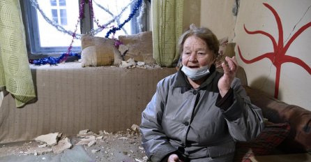 Na baku Ankicu pao dio stropa: ‘Ne znam hoću li više moći ovdje živjeti, a ne znam ni gdje bih..."