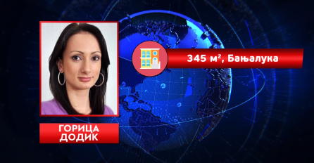 GORICA DODIK SE PONOVO OGLASILA NA TWITTERU, ljudi čitaju i čude se: "Ima li nešto efikasno za ove..."