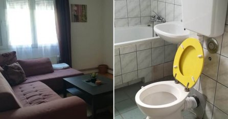 NEMOGUĆE, DJEVOJKA RENOVIRALA STAN U REKORDNOM ROKU: Kad vidite kako sad izgleda NEĆETE VJEROVATI DA JE ISTI STAN (FOTO)