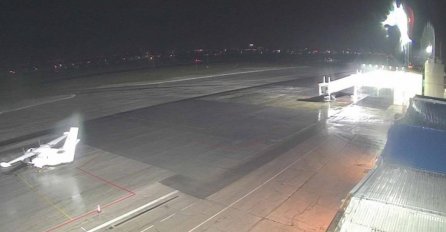 Aerodrom Sarajevo: Udari vjetra otkazali nekoliko letova