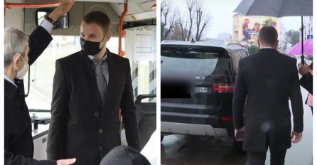 Pitali Stanivukovića odakle mu u 27. godini skupocjeni automobil kojim je došao na posao: OTKRIO ČIME SE BAVI NJEGOVA PORODICA