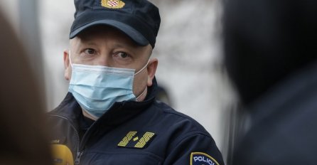 Policija građanima Hrvatske: Izađite na otvoreno, maknite se od građevina