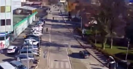 POGLEDAJTE TRENUTAK ZEMLJOTRESA U BIH: Kamere snimile momenat kada je zemljotres počeo (VIDEO)