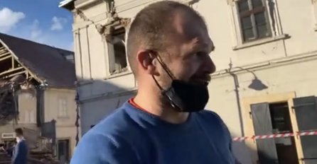 Ovaj čovjek je oživljavao curicu punih 40 minuta, u suzama se oglasio: ‘Stavio sam joj krunicu oko vrata. Preminula je’